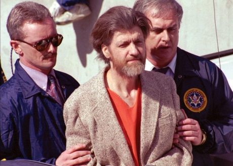 Americanul Ted Kaczynski, supranumit 'Unabomber', a fost găsit mort în celulă