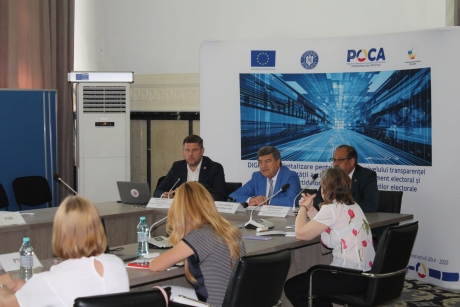 AEP a publicat Ghidul de prevenire şi combatere a acţiunilor de dezinformare a alegătorilor