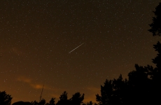 cometa, meteorit