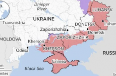 ucraina teritorii ocupate