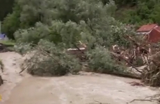 inundații slovenia