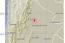 cutremur Argentina