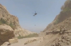 israel elicopter salvare