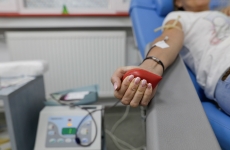 donare sange victime crevedia