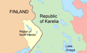 Karelia Finlanda Rusia