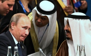 Putin Arabia