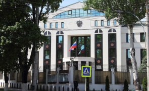 ambasada rusia chisinau