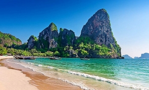 plaja Thailanda