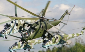 Elicopter Polonia