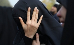 iran femei val islamic