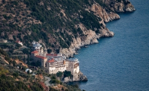 manastiri muntele athos