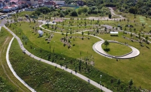 Parc Belvedere Sibiu