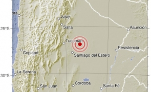 cutremur Argentina