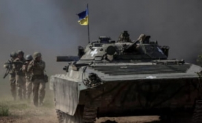 tanc ucrainean
