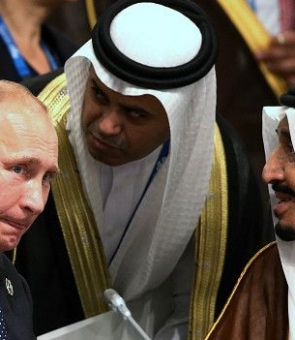 Putin Arabia
