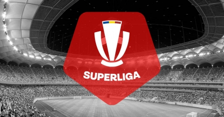 Superliga - Etapa a 8-a: play-off şi play-out / Rezultate şi clasament