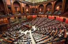 parlamentul italiei italia roma