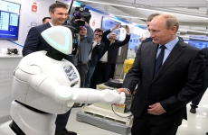 Putin IA robot
