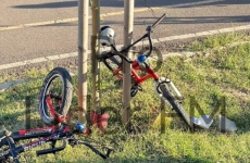 bicicleta copil 