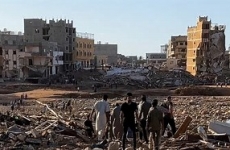 Libia dezastru