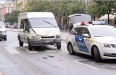 accident microbuz budapesta