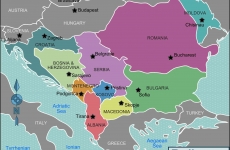 regiune balcani 