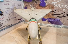 drona Shahed-136