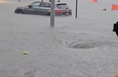 new york inundație