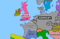 europa harta 