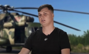 pilot rusia a dezertat ucraina