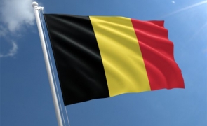 Belgia steag