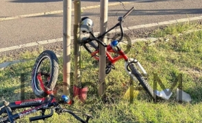 bicicleta copil 