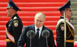 Vladimir Putin garzi