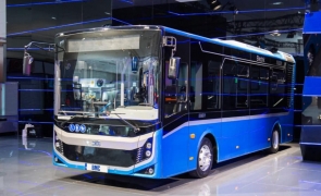 BMC ZTE 12 autobuz electric