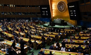 Adunarea Generala ONU
