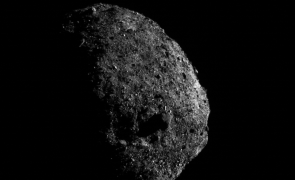 asteroid Bennu 