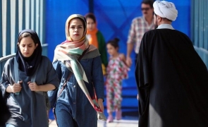 hijab iran