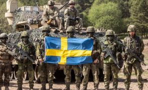 armata suedia