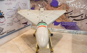 drona Shahed-136