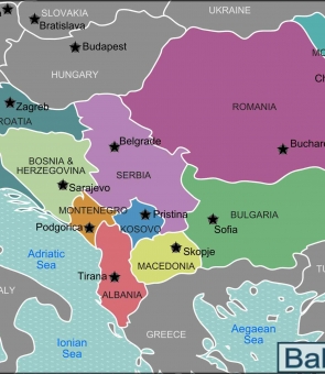 regiune balcani