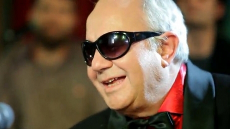 A murit George Nicolescu, artistul orb care a făcut istorie