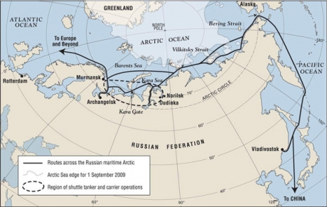 NATO se pregătește de un mare război cu Rusia: adevărata miză a Arcticii și a zonelor înghețate
