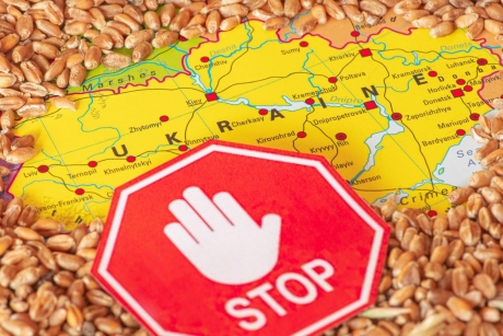Ucraina a acceptat condițiile României - Fără import de cereale pentru 30 de zile, după care se activează un sistem de licențe