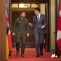 zelenski in Canada