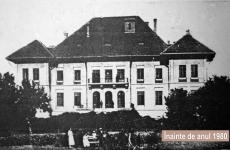 Palatul de la Țigănești Conacul Costache Conachi