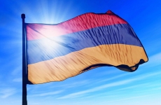 Armenia steag