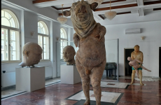 expozitie sculpturi tenta sexuala Brasov