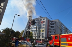 explozie apartament bloc Bucuresti