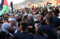 protest iordanieni