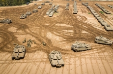tancuri israel 